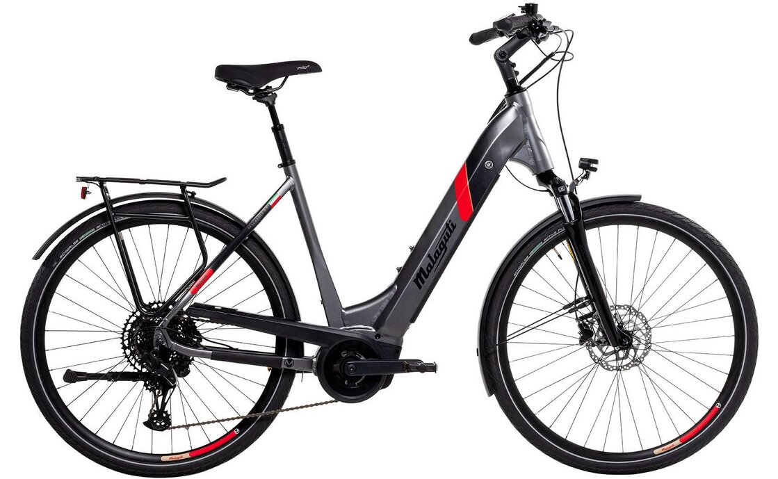 Malaguti Pescarola WV 5.1 – 625 Wh – 28 Zoll – Tiefeinsteiger – Aktion