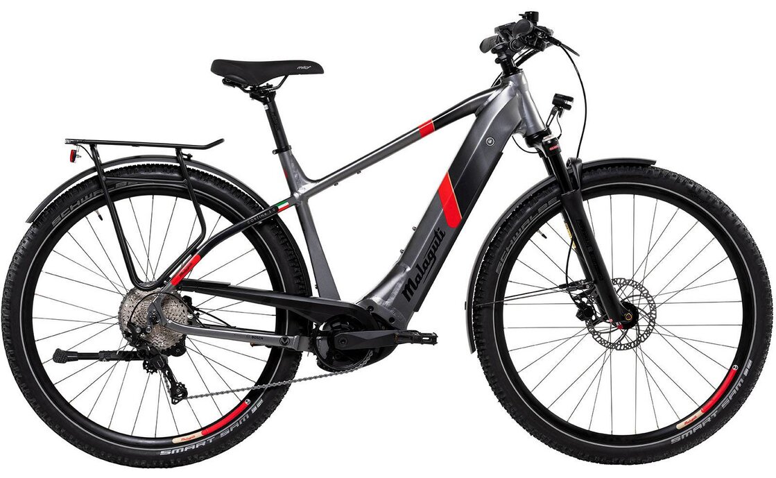 Malaguti Cortina TR 5.1 – 750 Wh – 29 Zoll – Diamant – Aktion