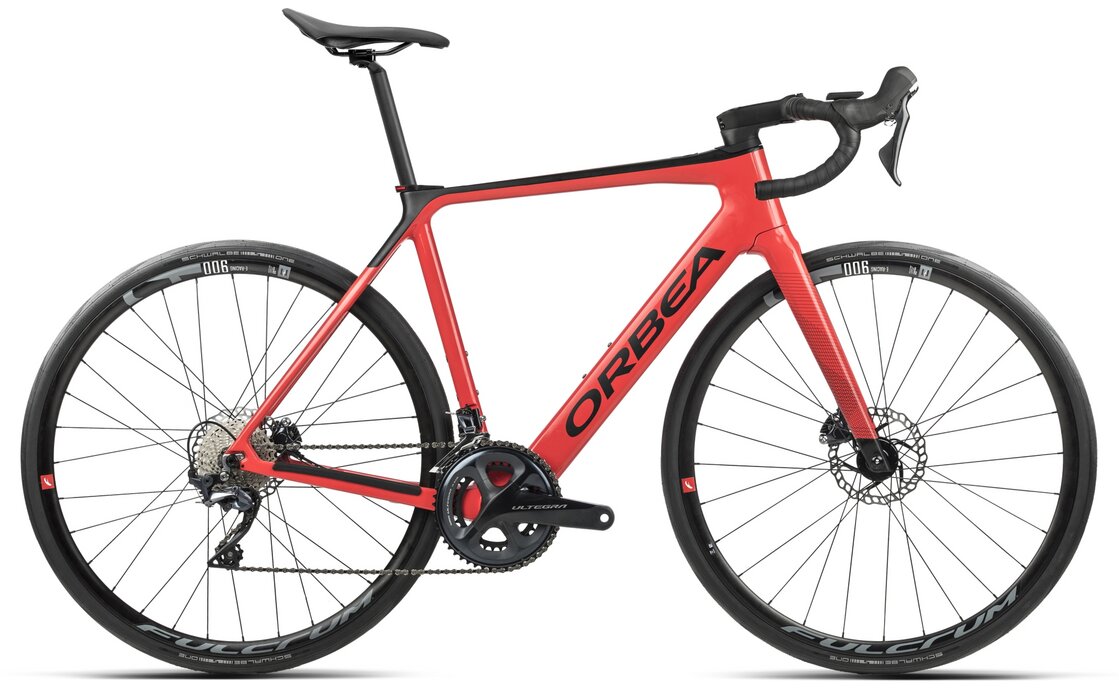 Orbea Gain M20 – 248 Wh – 28 Zoll – Diamant – Aktion