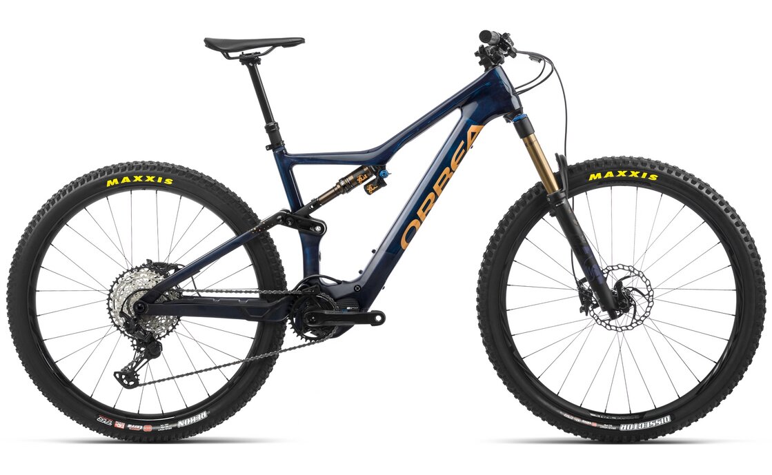 Orbea Rise M10 – 360 Wh – 29 Zoll – Fully