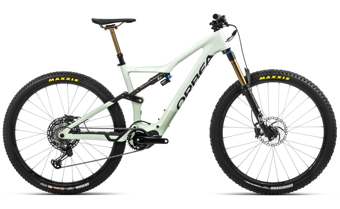 Orbea Rise M Team – 360 Wh – 29 Zoll – Fully