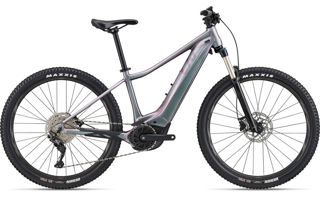 Liv Vall-E+ 2 – 500 Wh – 29 Zoll – Diamant