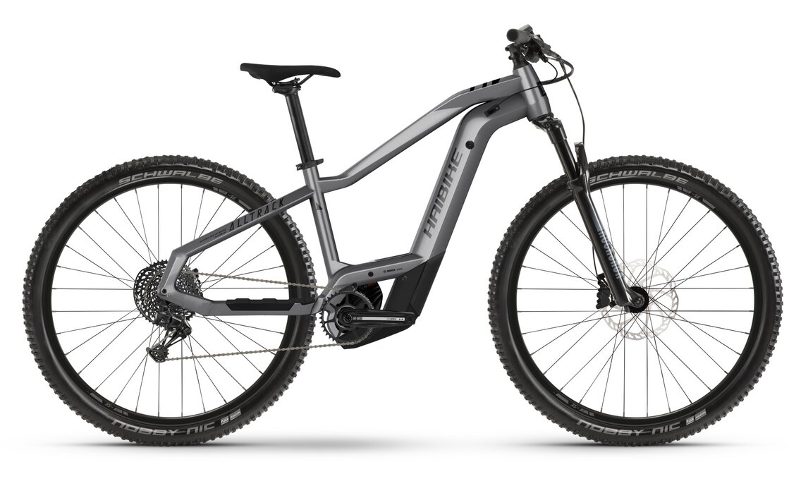 Haibike AllTrack 9 29 – 750 Wh – 29 Zoll – Diamant