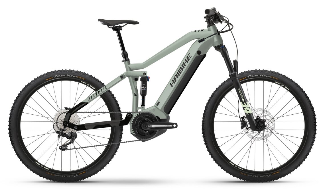 Haibike AllTrail 4 29 – 630 Wh – 29 Zoll – Fully