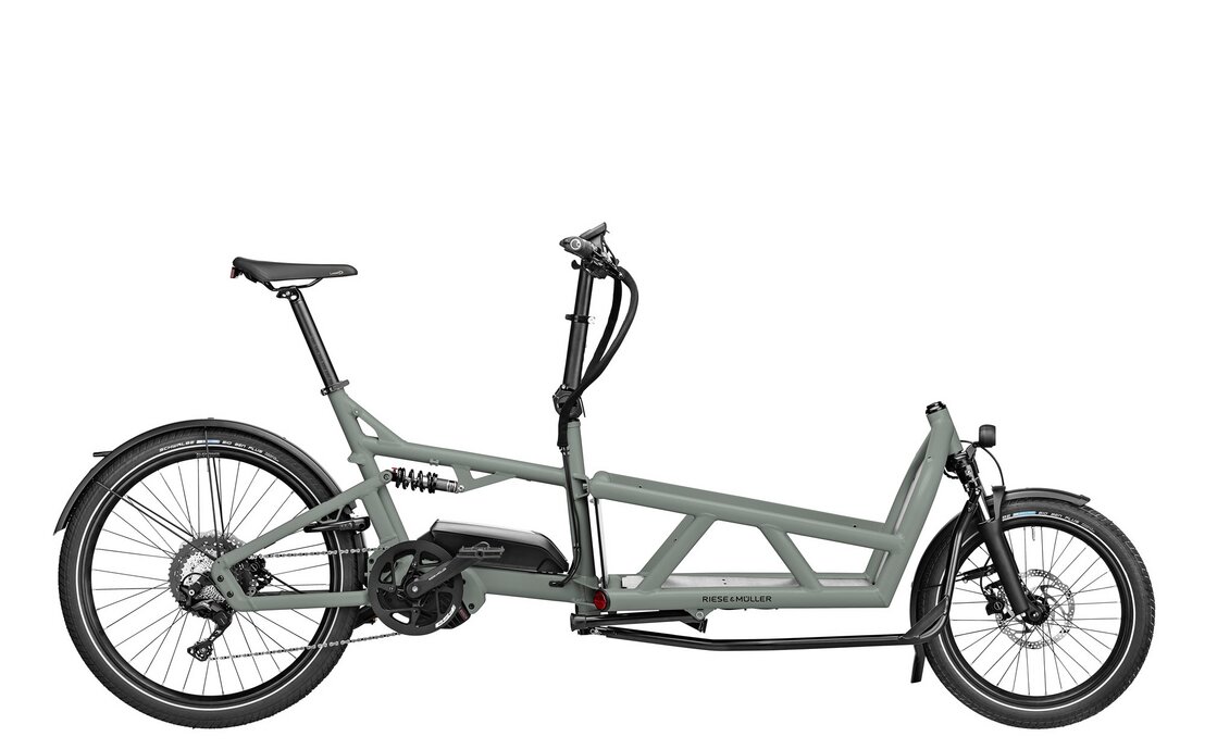 Riese und Müller Load 60 touring – 1000 Wh – 20 Zoll – Long John – 2025