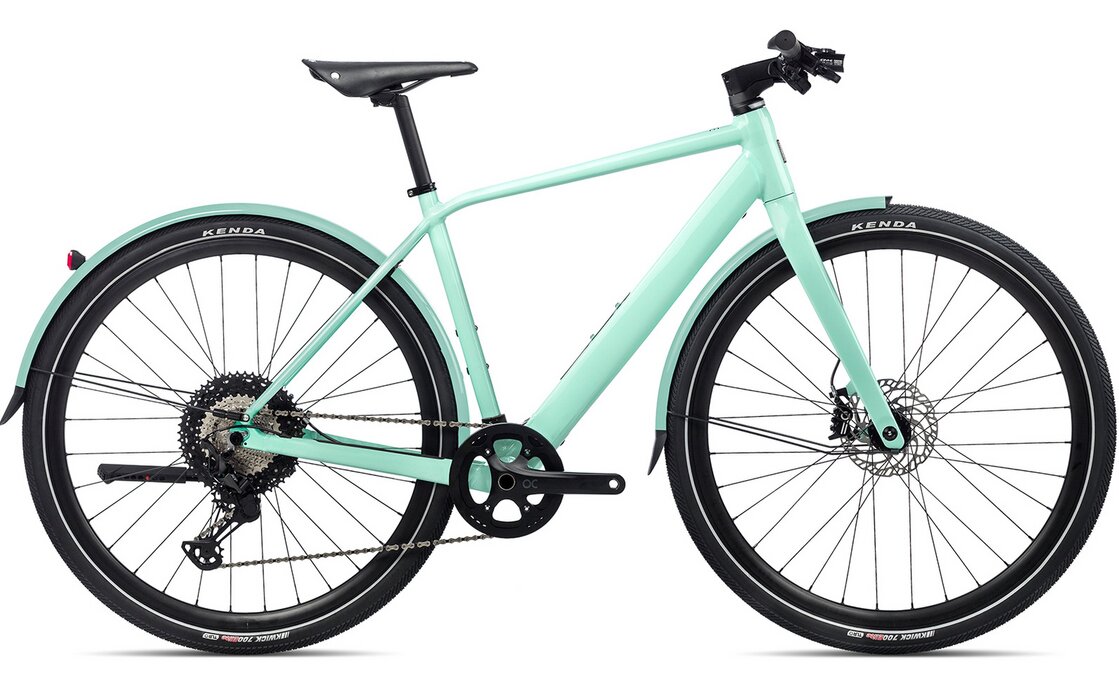 Orbea Vibe H10 Mud – 248 Wh – 28 Zoll – Diamant – Aktion
