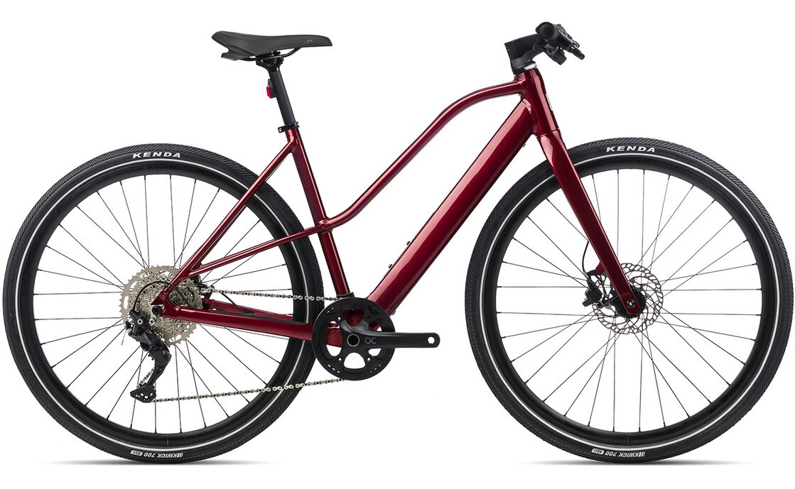 Orbea Vibe MID H30 – 248 Wh – 28 Zoll – Damen Sport – Aktion