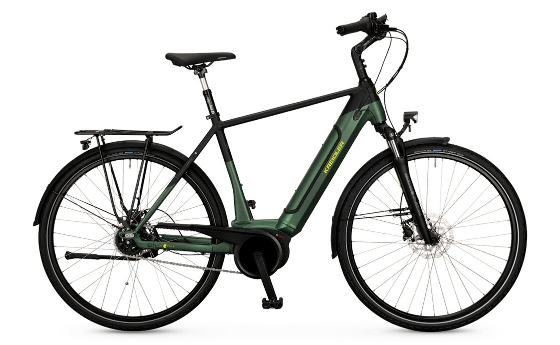 Kreidler Vitality Eco 8 – 500 Wh – 28 Zoll – Diamant – Aktion