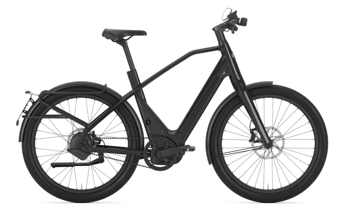 Gazelle N°1 – 625 Wh – 27,5 Zoll – Diamant – 2023