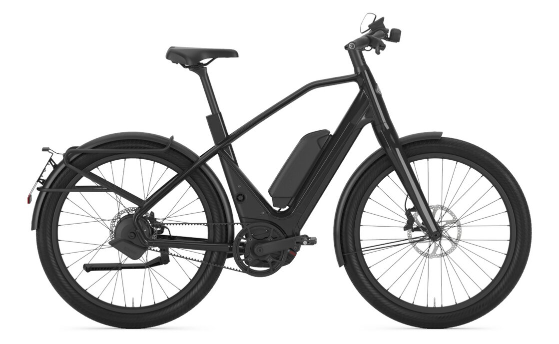 Gazelle N°1 – 1125 Wh – 27,5 Zoll – Diamant – 2023