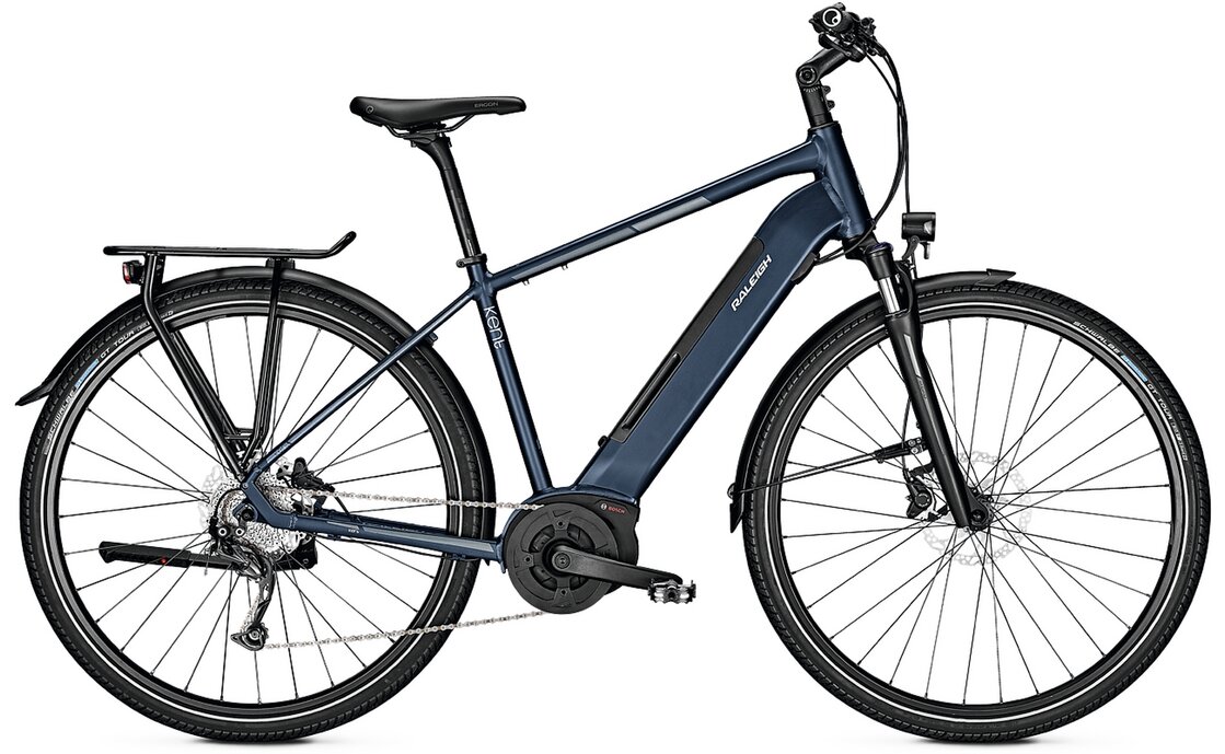 Raleigh Kent 9 – 500 Wh – 28 Zoll – Diamant – Aktion