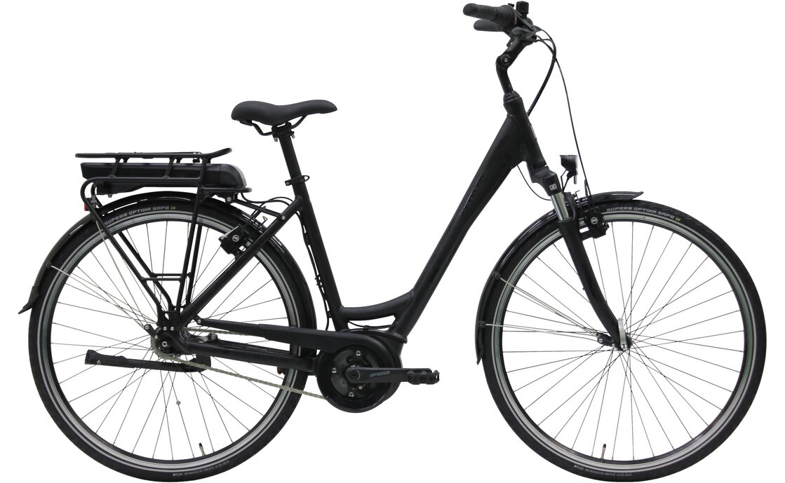 Kettler Traveller E-Silver 7 RT – 500 Wh – 28 Zoll – Tiefeinsteiger – 2025