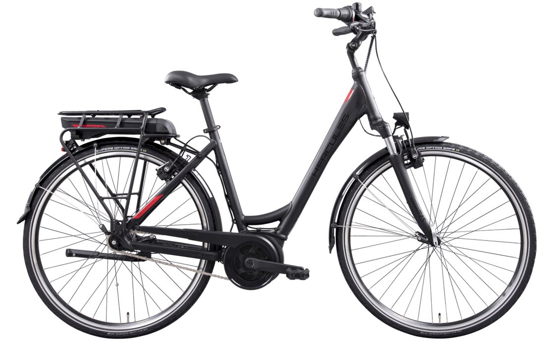 Hercules Roberta F7 Active Plus – 400 Wh – 28 Zoll – Tiefeinsteiger – Aktion