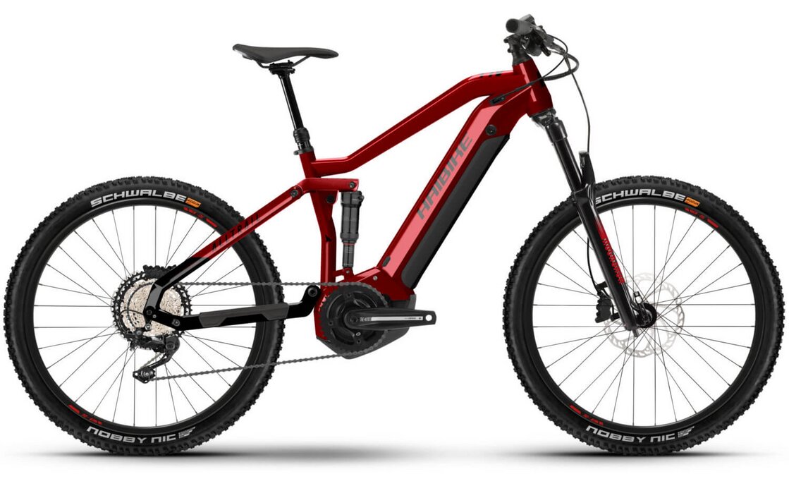 Haibike AllTrail 5 27.5 – 630 Wh – 27,5 Zoll – Fully