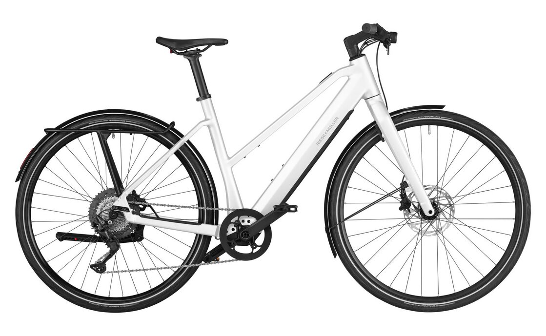 Riese und Müller UBN Seven touring – 430 Wh – 28 Zoll – Damen Sport – 2023
