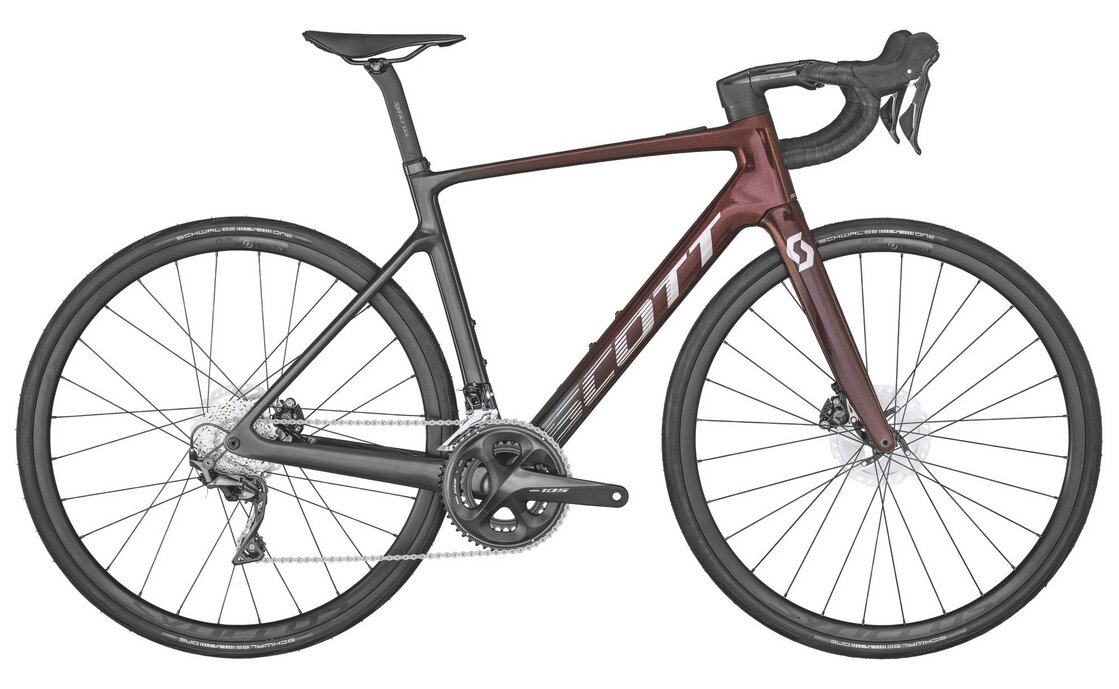 Scott Addict eRIDE 30 – 250 Wh – 28 Zoll – Diamant – Aktion
