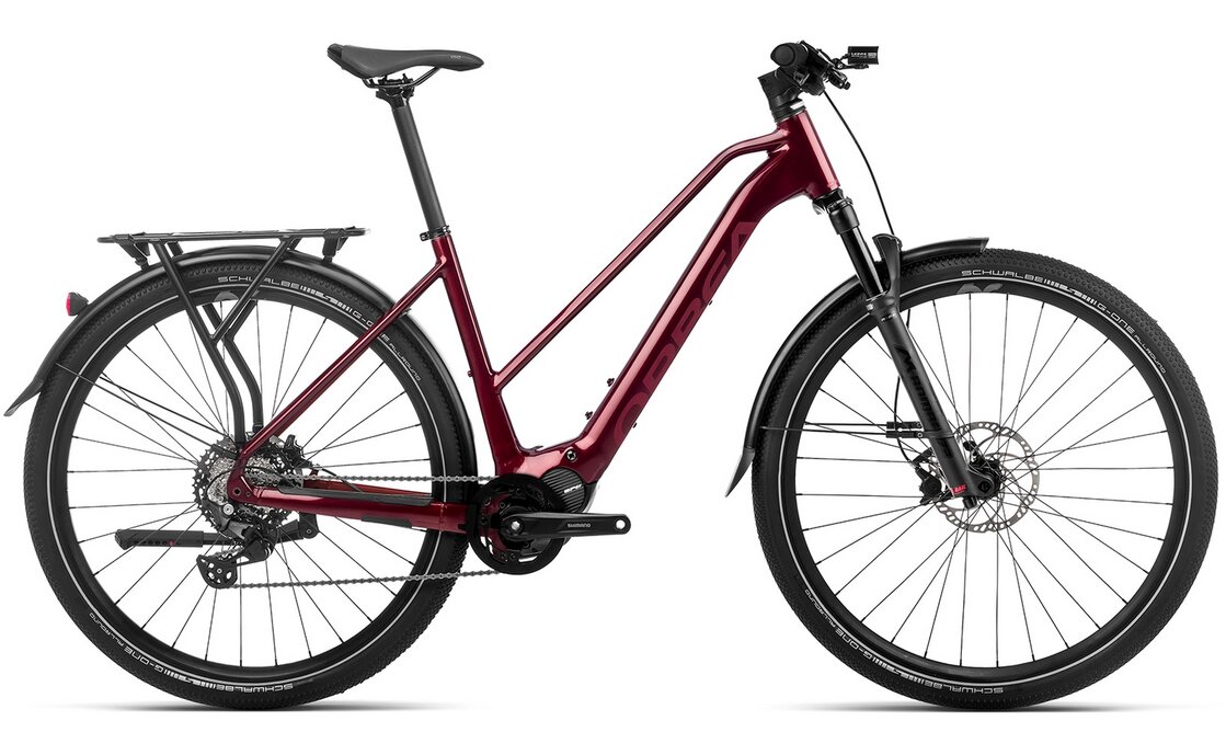 Orbea Kemen MID 30 – 540 Wh – 29 Zoll – Damen Sport – Aktion