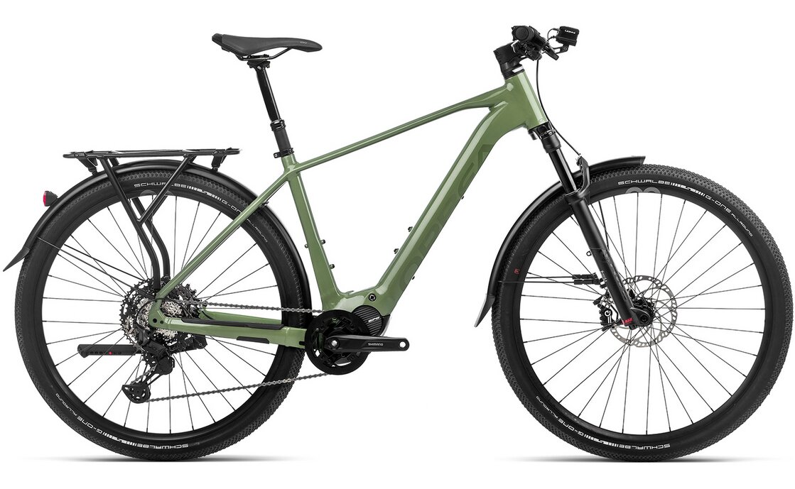 Orbea Kemen 10 – 540 Wh – 29 Zoll – Diamant – Aktion
