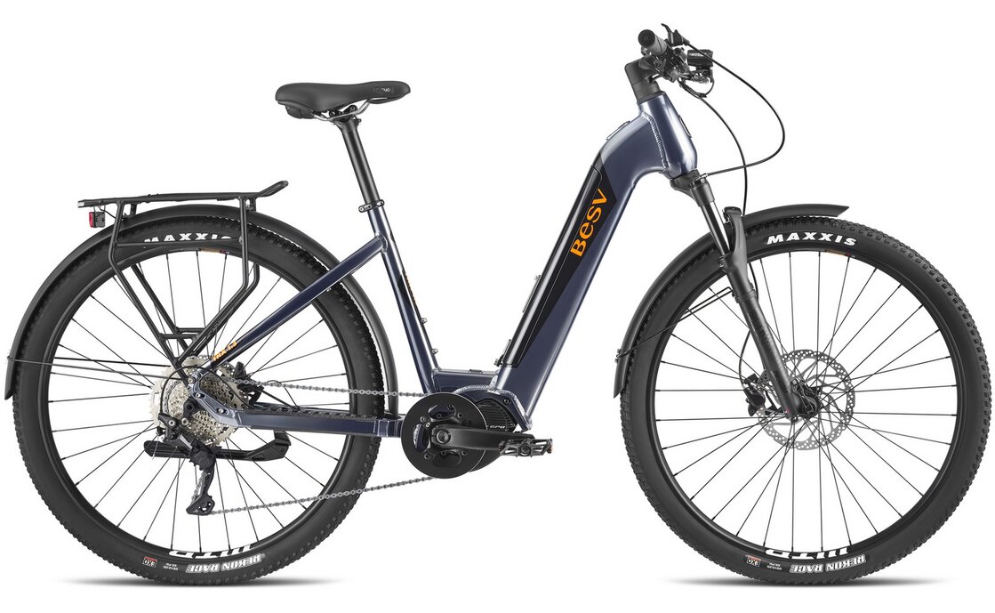BESV TRX Urban 1.3 LS – 630 Wh – 29 Zoll – Diamant – Aktion