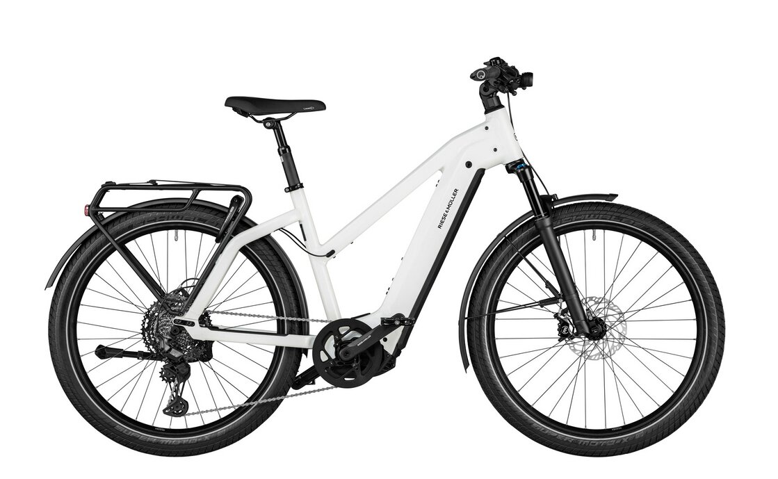 Riese und Müller Charger4 Mixte GT touring – 750 Wh – 27,5 Zoll – Damen Sport – 2023