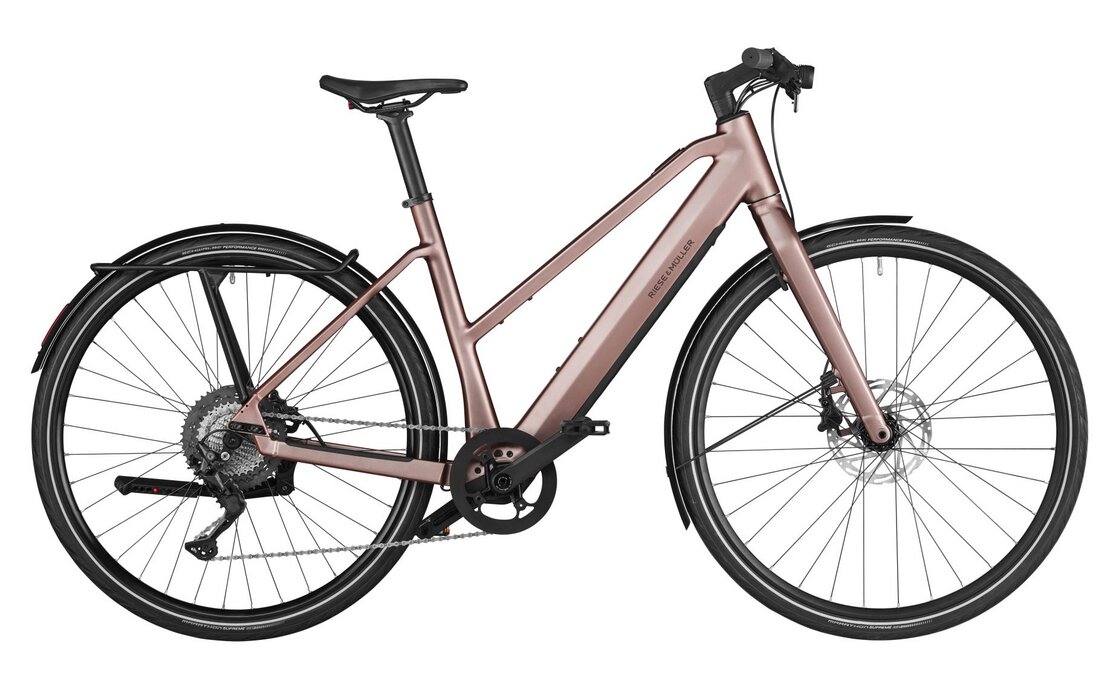 Riese und Müller UBN Seven touring – 430 Wh – 28 Zoll – Damen Sport – 2023