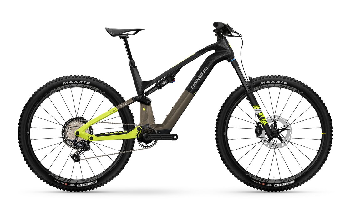 Haibike Lyke CF 11 – 430 Wh – 29 Zoll – Fully