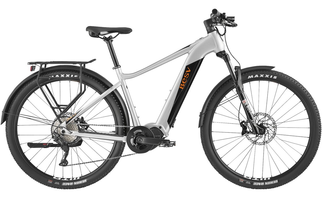 BESV TRX Urban 1.1 – 720 Wh – 29 Zoll – Diamant – Aktion