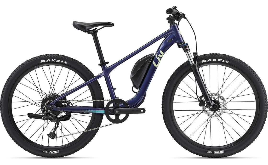 Liv Tempt E+ Junior 26 – 250 Wh – 26 Zoll – Diamant