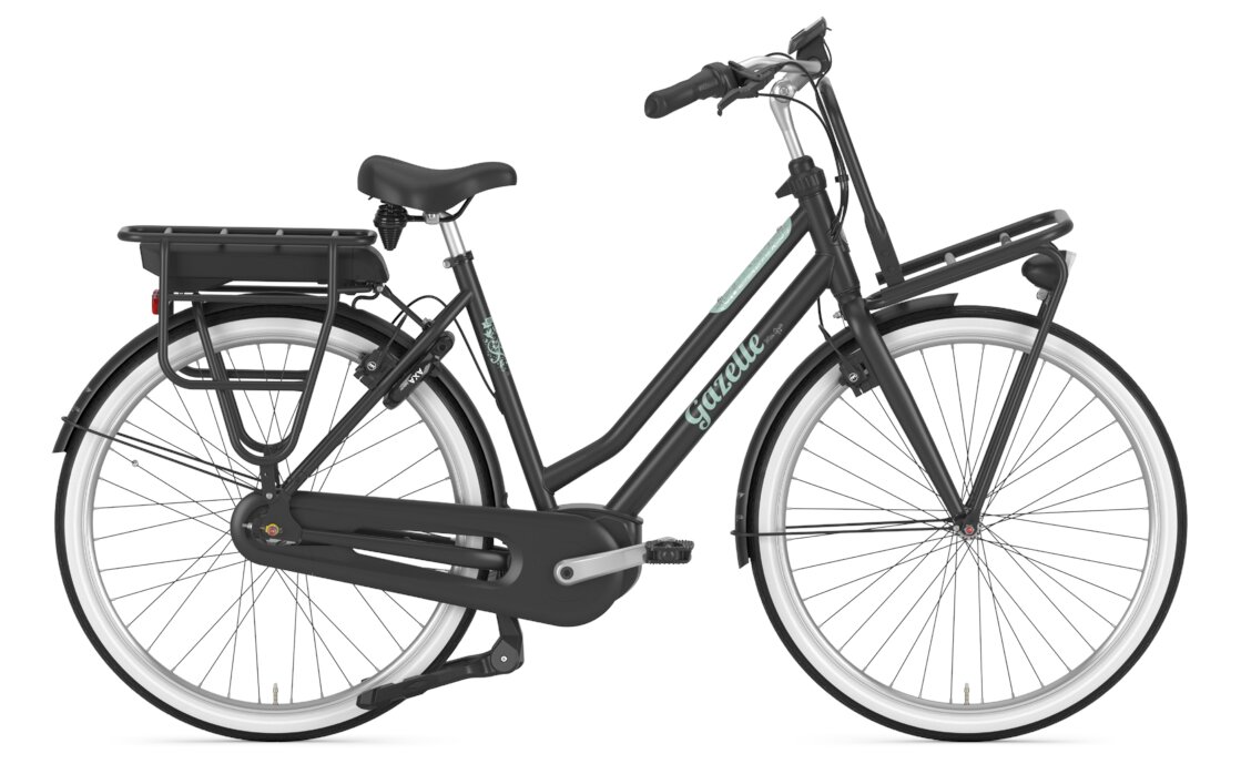 Gazelle Miss Grace C7+ HMB RT – 500 Wh – 28 Zoll – Tiefeinsteiger – 2024