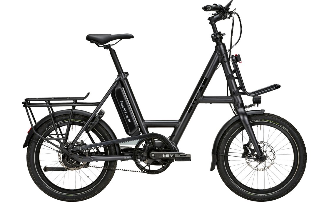ISY XXL R14 ZR – 545 Wh – 20 Zoll – Compact – 2023