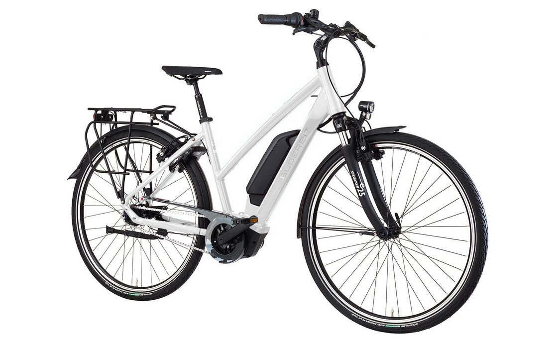 Gudereit EC-3 – 500 Wh – 28 Zoll – Damen Sport – 2023