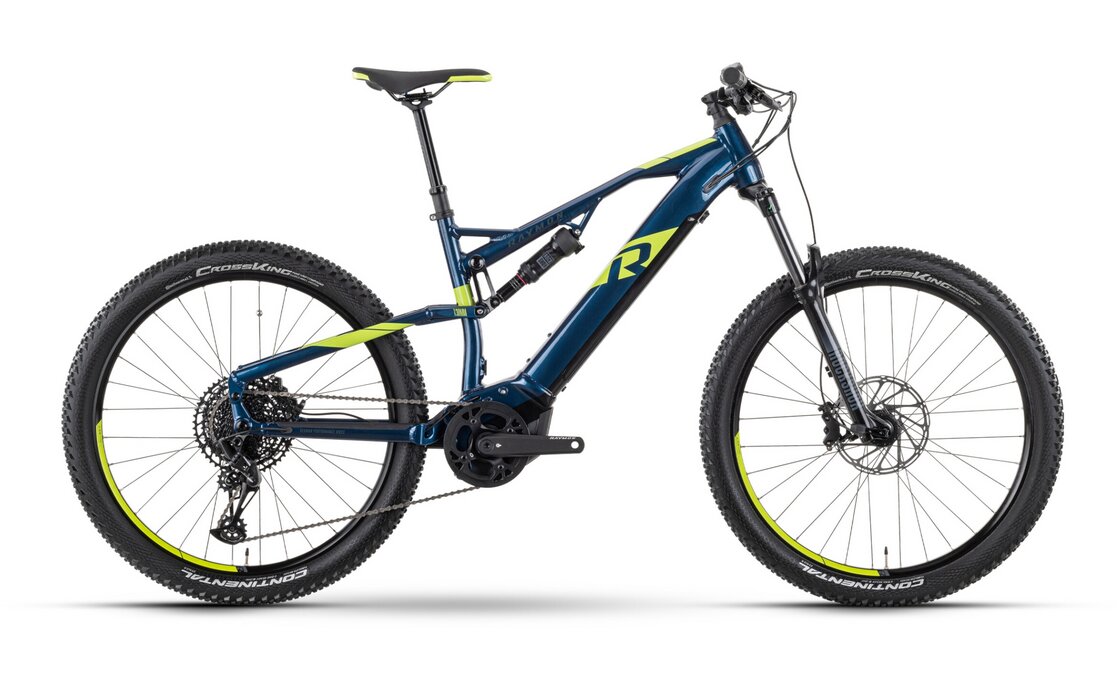 Raymon FullRay 130E 6.0 – 630 Wh – 29 Zoll – Fully