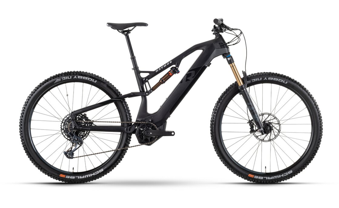 Raymon FullRay 150E 11.0 – 630 Wh – 29 Zoll – Fully