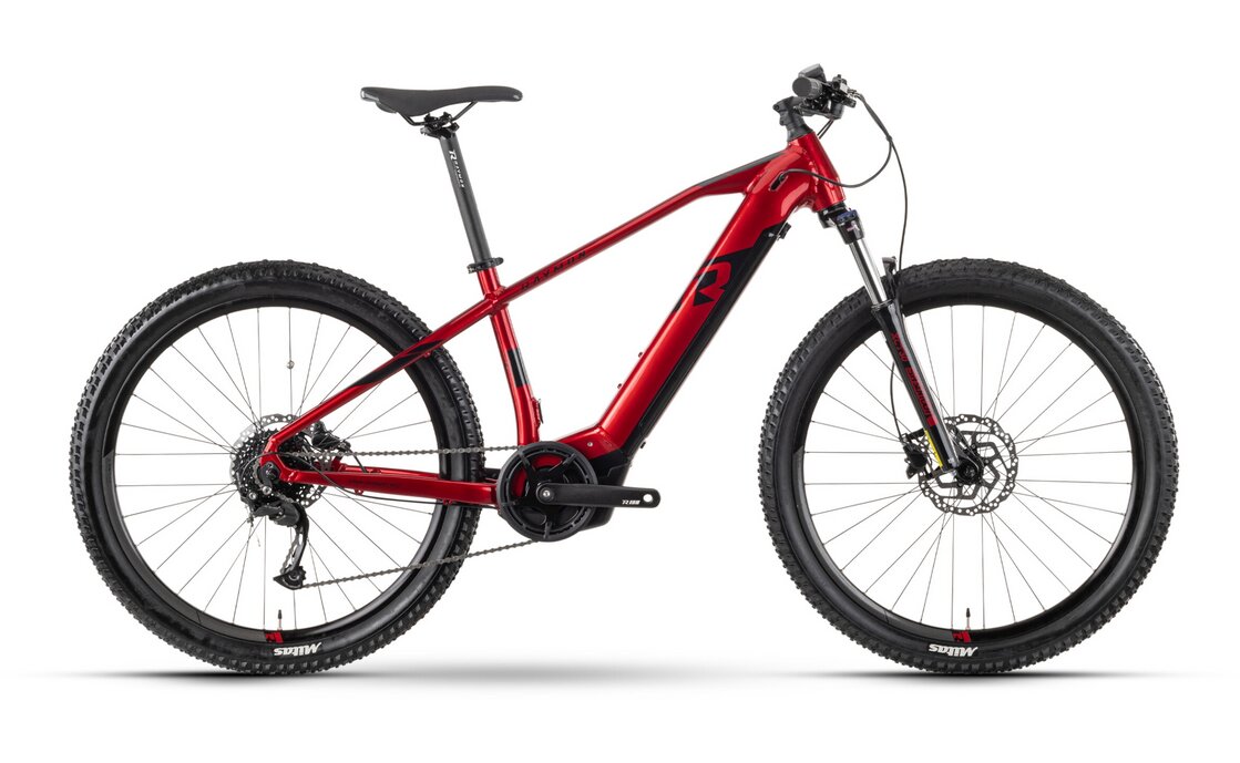Raymon HardRay E 4.0 – 500 Wh – 29 Zoll – Diamant