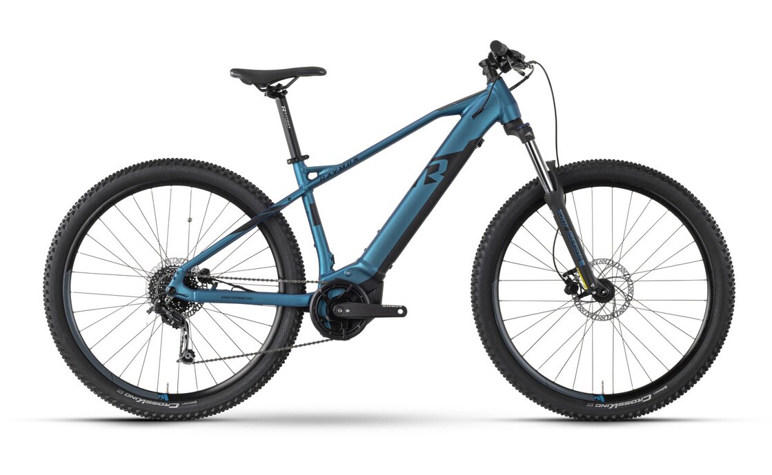 Raymon HardRay E 5.0 – 630 Wh – 27,5 Zoll – Diamant