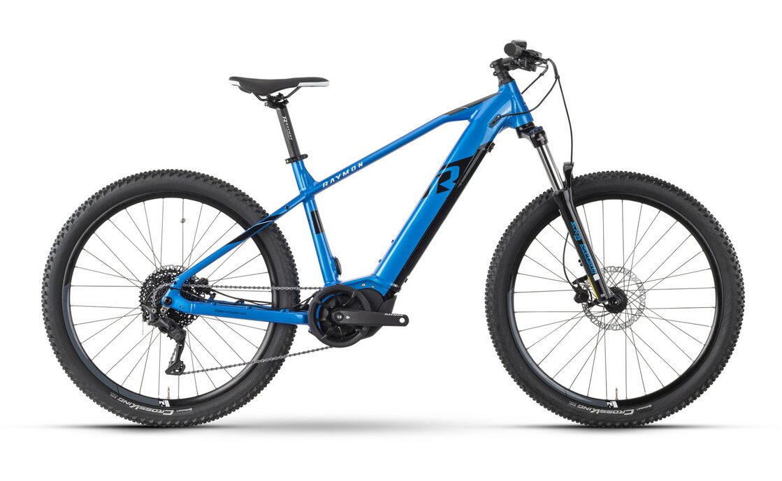 Raymon HardRay E 6.0 – 630 Wh – 29 Zoll – Diamant