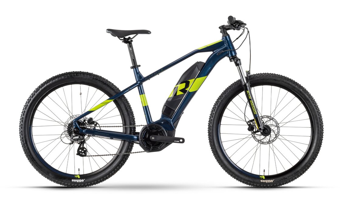 1576716_16075556-1.jpg Raymon HardRay E 1.0 T350 – 400 Wh – 27,5 Zoll – Diamant – Image 1