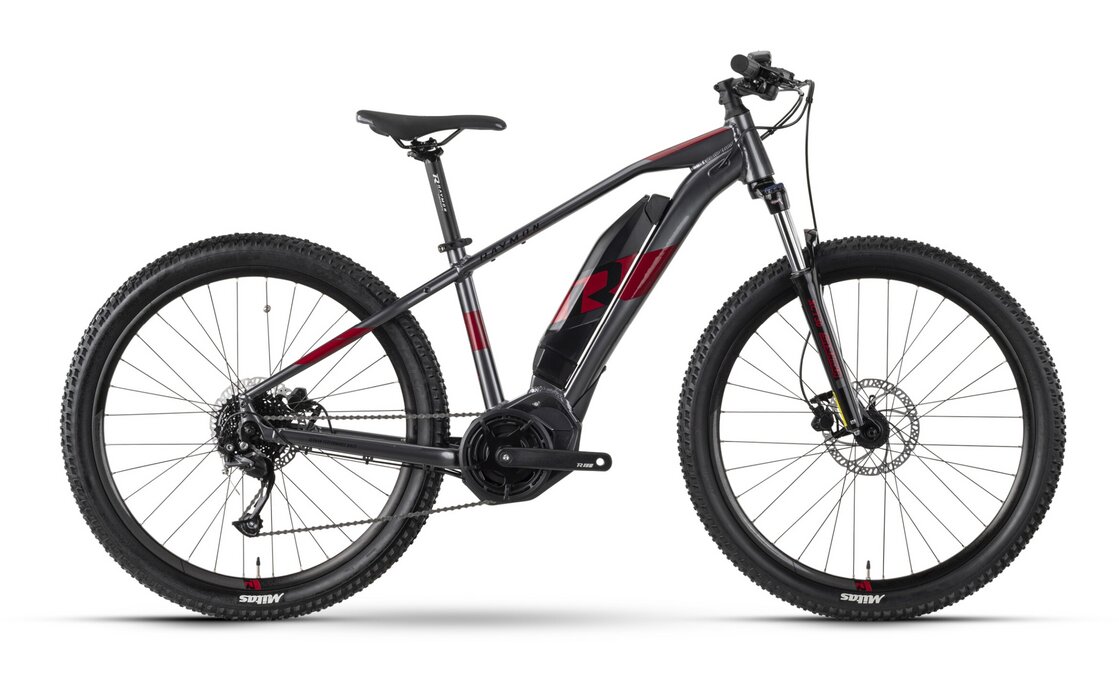 Raymon HardRay E 3.0 T350 – 500 Wh – 29 Zoll – Diamant