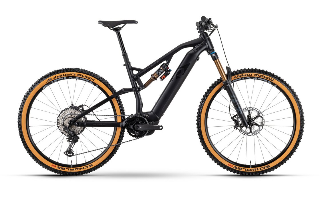 Raymon TrailRay 140E 11.0 – 720 Wh – 29 Zoll – Fully