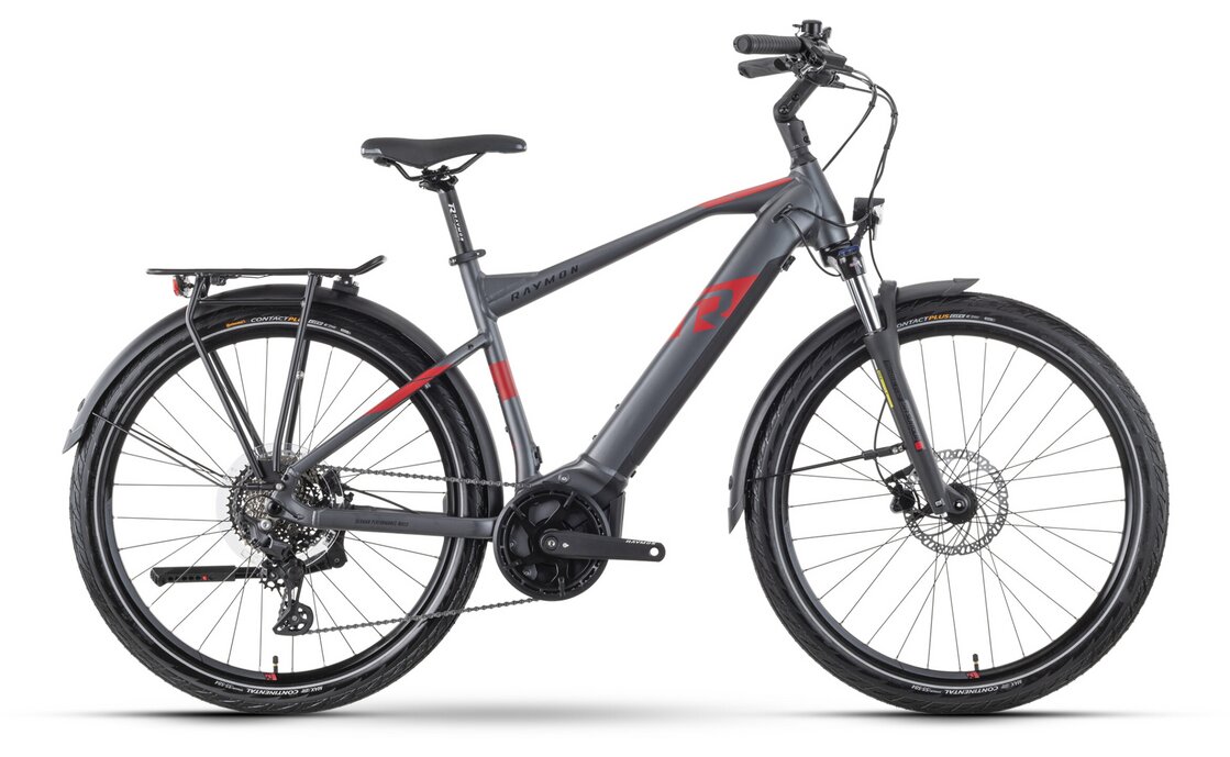 1580748_11986262-1.jpg Raymon TourRay E 6.0 – 630 Wh – 27,5 Zoll – Diamant – 2024 – Image 1