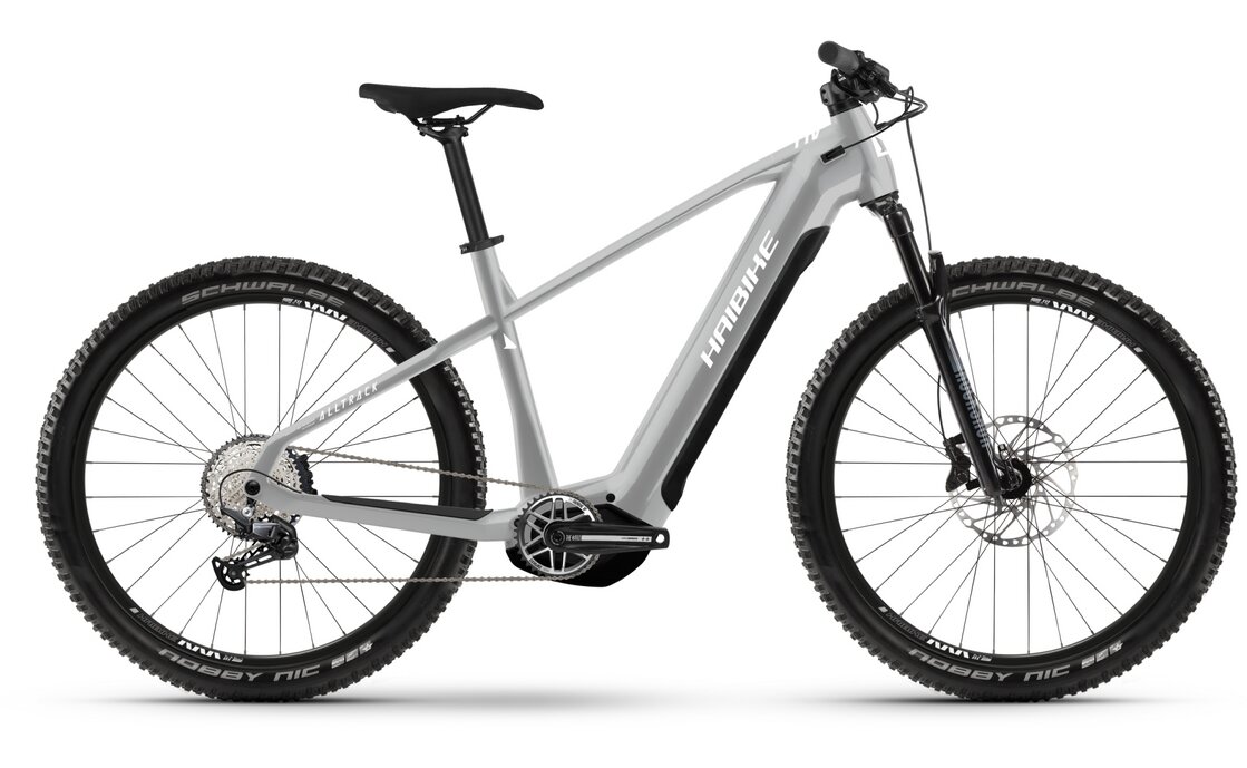 Haibike AllTrack 7 29 – 720 Wh – 29 Zoll – Diamant