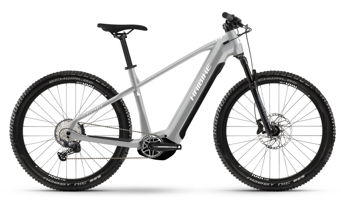 Haibike AllTrack 7 27.5 – 720 Wh – 27,5 Zoll – Diamant