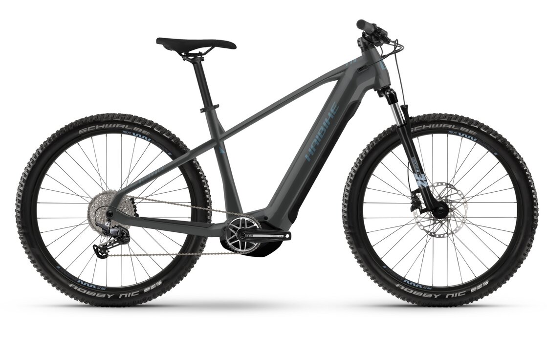 Haibike AllTrack 5 27.5 – 720 Wh – 27,5 Zoll – Diamant