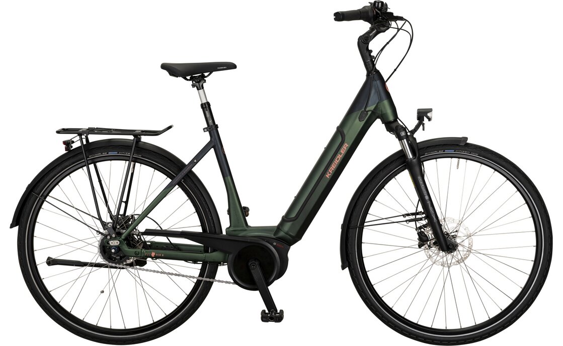 Kreidler Vitality Eco 8 – 500 Wh – 28 Zoll – Tiefeinsteiger – Aktion