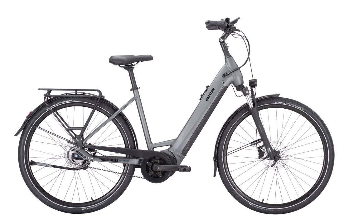 Kettler Traveller E-Gold 5 Plus Belt RT – 625 Wh – 28 Zoll – Tiefeinsteiger – 2025