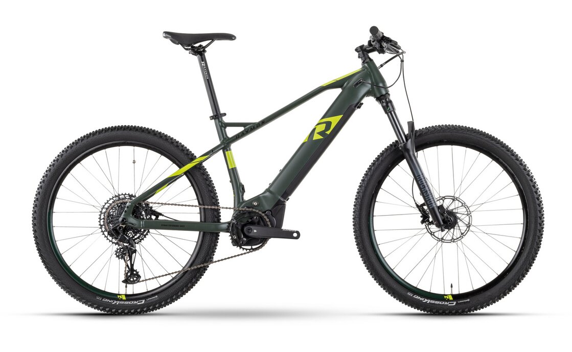 Raymon HardRay E 7.0 – 630 Wh – 29 Zoll – Diamant