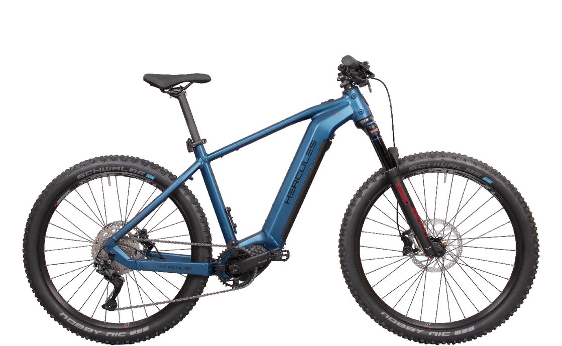 Hercules Nos 2.1 – 630 Wh – 27,5 Zoll – Diamant