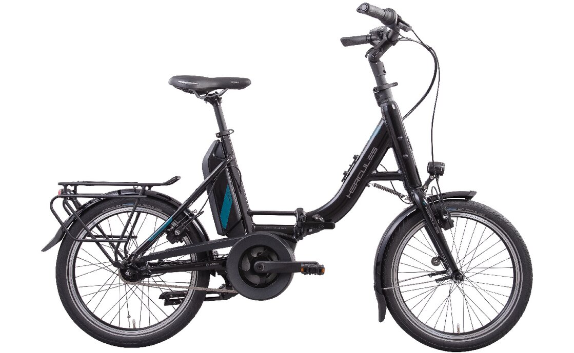 Hercules Rob Fold F7 – 400 Wh – 20 Zoll – Faltrahmen – 2023