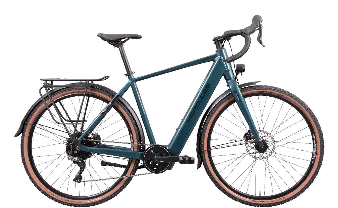 Hercules Urbanico GR I-11 – 410 Wh – 28 Zoll – Diamant – 2023