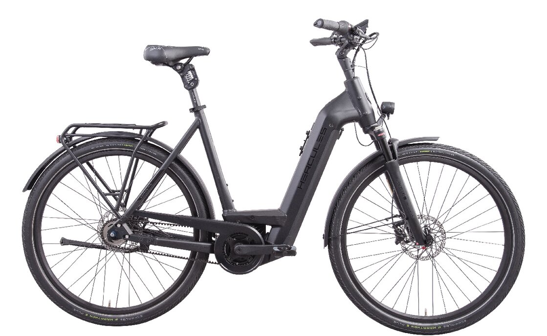 Hercules E-Imperial Max I-F5 – 750 Wh – 28 Zoll – Tiefeinsteiger – 2023
